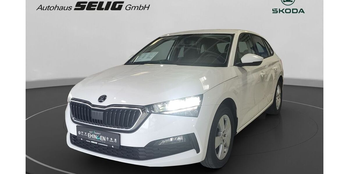 Skoda Scala 94.600 km 12.977 &euro; Munderkingen 89597