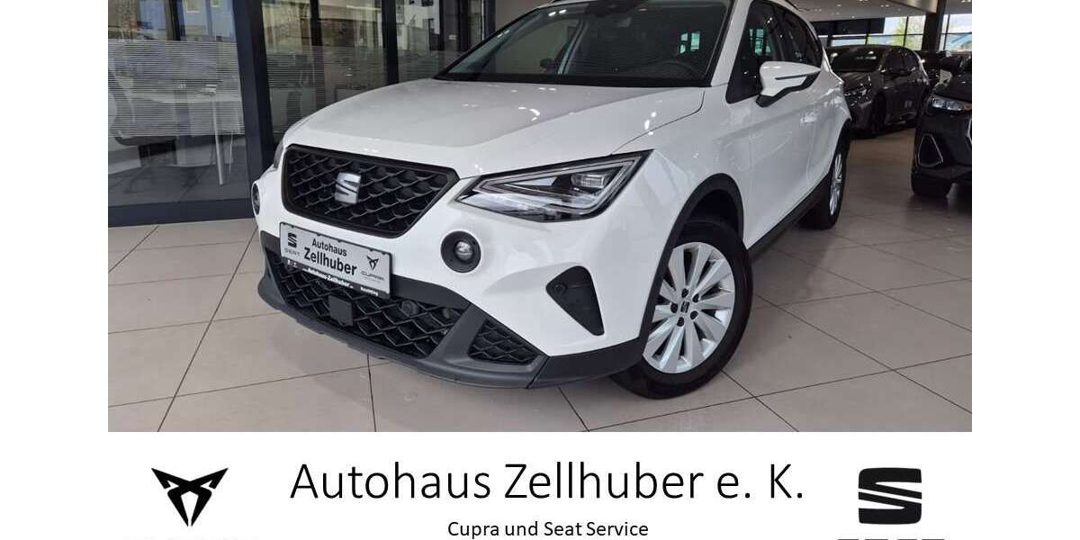Seat Arona 12.660 km 18.470 &euro; Neuötting 84524
