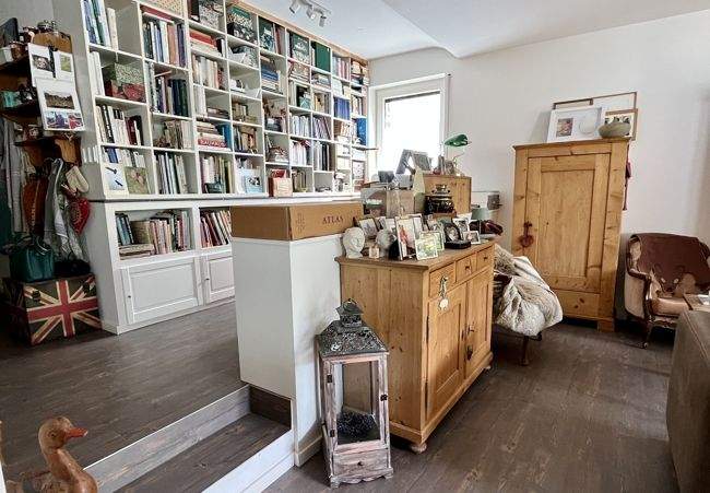 Bellevue: Schöne Aussichten für wohnliche Gelassenheit 3 zimmer