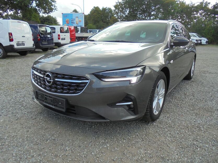 Opel Insignia 113.400 km 13.923 € Bremervörde 27432