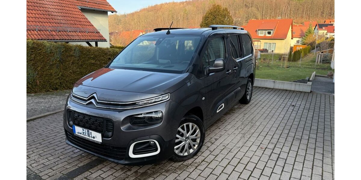 Citroen Berlingo 71.555 km 21.000 &euro; Seebach 99846