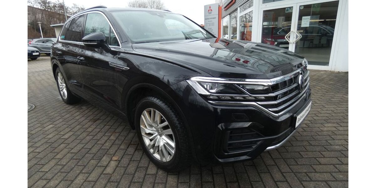 VW Touareg 191.200 km 31.990 &euro; Radebeul 01445