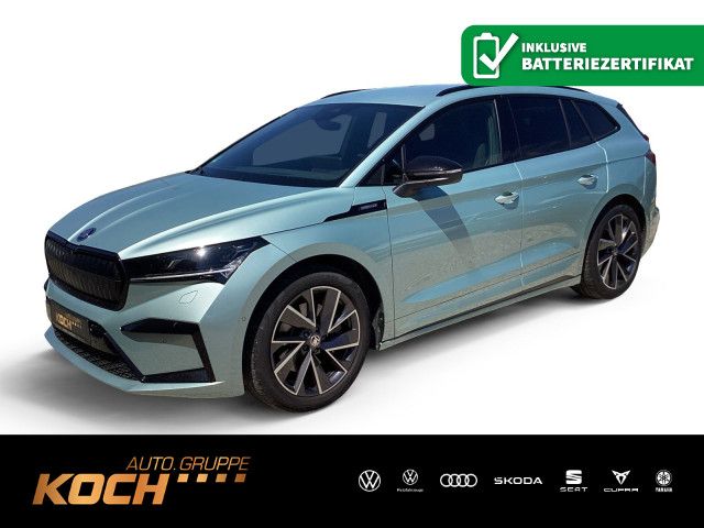 Skoda Enyaq 57.784 km 34.930 &euro; Crailsheim 74564