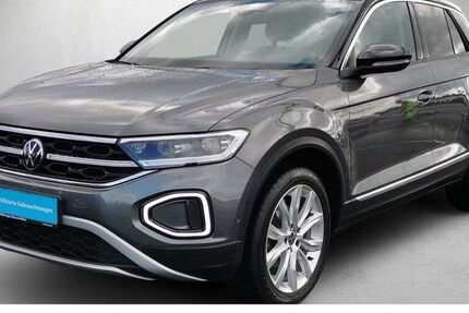 VW T-Roc