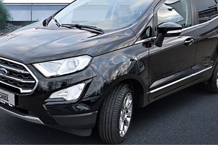 Ford EcoSport 77.500 km 11.990 &euro; Hartmannsdorf 09232