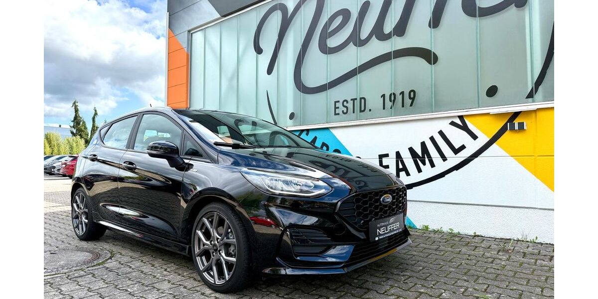 Ford Fiesta 30.800 km 18.990 &euro; Herrenberg-Kuppingen 71083