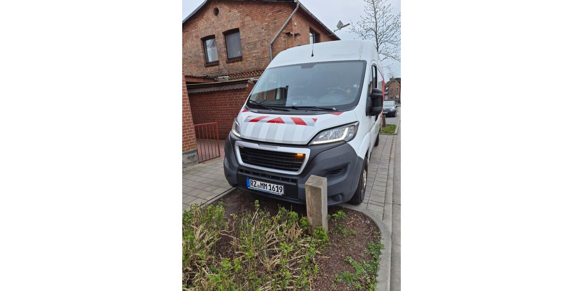 Peugeot Boxer 234.000 km 7.500 &euro; Mölln 23879