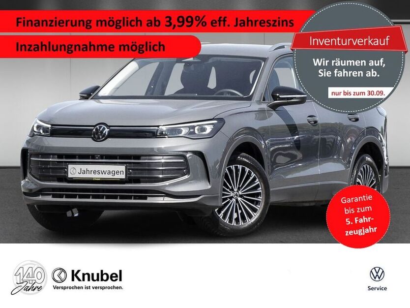 Tiguan
