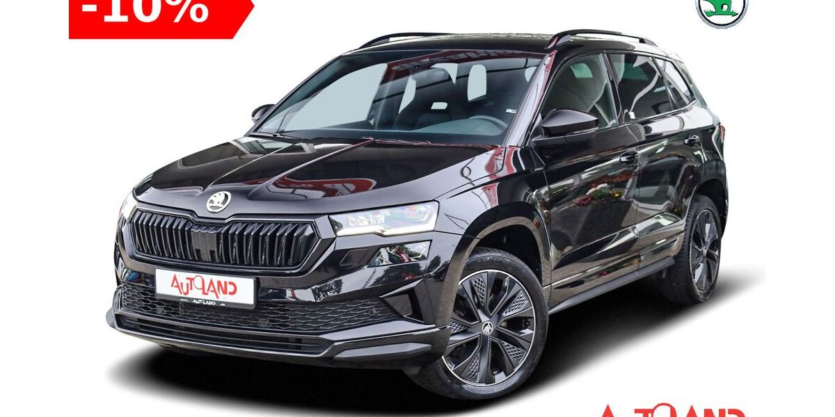 Skoda Karoq 33.675 km 32.490 &euro; Schwerin 19061