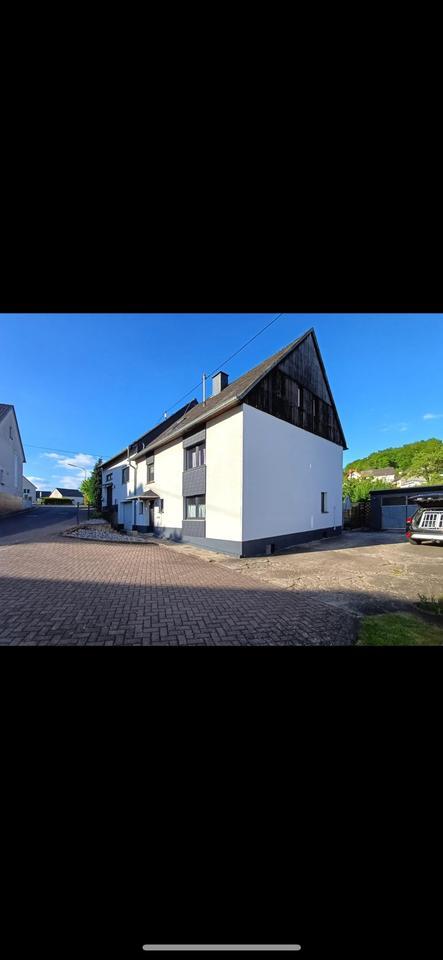 Schönes Einfamilienhaus in Girkenroth zimmer