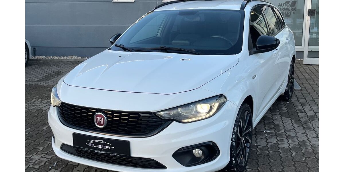 Fiat Tipo 83.500 km 11.900 &euro; Quedlinburg OT Gernrode 06484