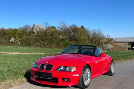 BMW Z3 8.900 km 39.499 € Löhne 32584