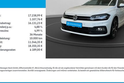 VW Polo 41.036 km 16.879 &euro; Nordhausen 99734