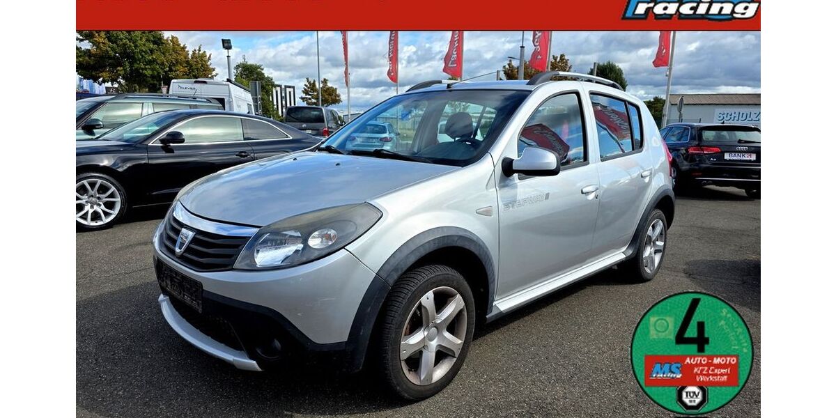 Dacia Sandero 180.000 km 2.777 € Arnstadt 99310