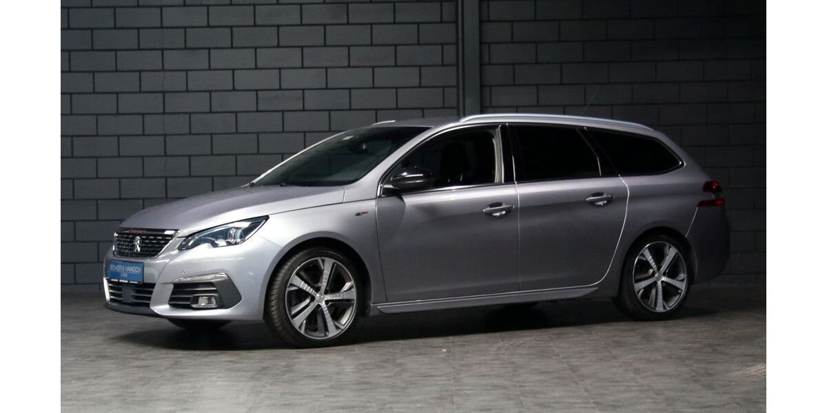 Peugeot 308 53.582 km 16.900 &euro; Bad Bentheim 48455