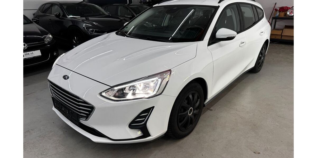 Ford Focus 75.000 km 9.250 &euro; Much 53804