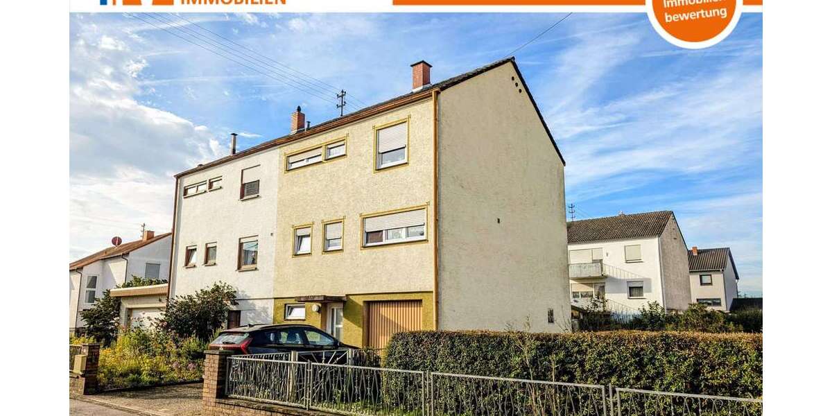 Haus zum Kaufen in Böhl-Iggelheim 290.000 € 117.21 m² 5 zimmer