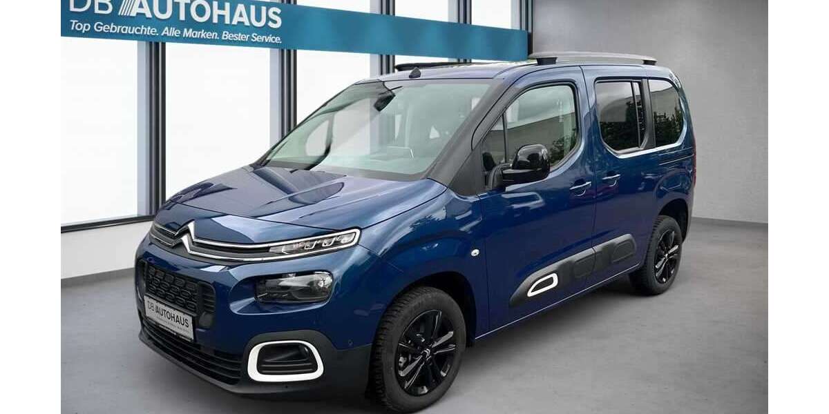 Citroen Berlingo 19.841 km 19.980 &euro; Schweinfurt 97424