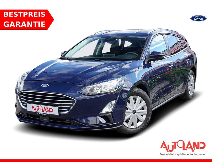 Ford Focus 41.113 km 17.490 € Hamburg 22761