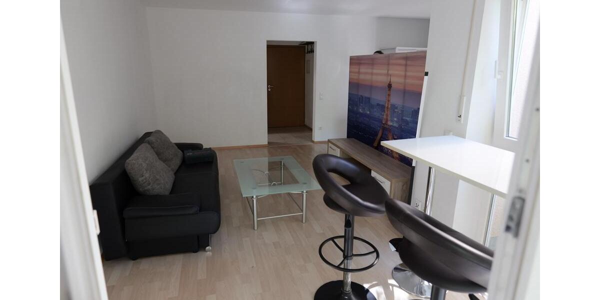 Erdgeschoßwohnung Bad Abbach - 1.5 Zimmer, 38 m&sup2;, 450&euro; | Angebot:26394241