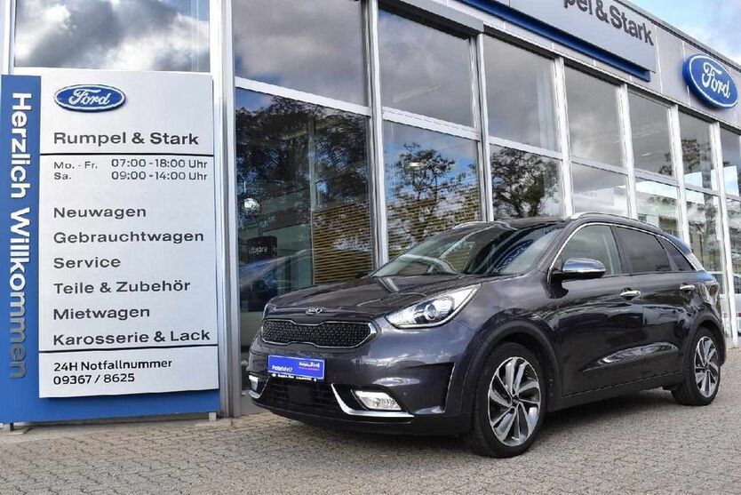Kia Niro 119.000 km 13.490 € Unterpleichfeld 97294
