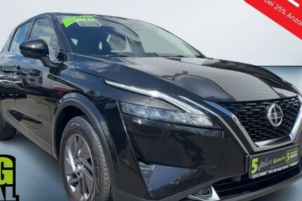 Nissan Qashqai 62.614 km 17.849 &euro; Chemnitz 09116