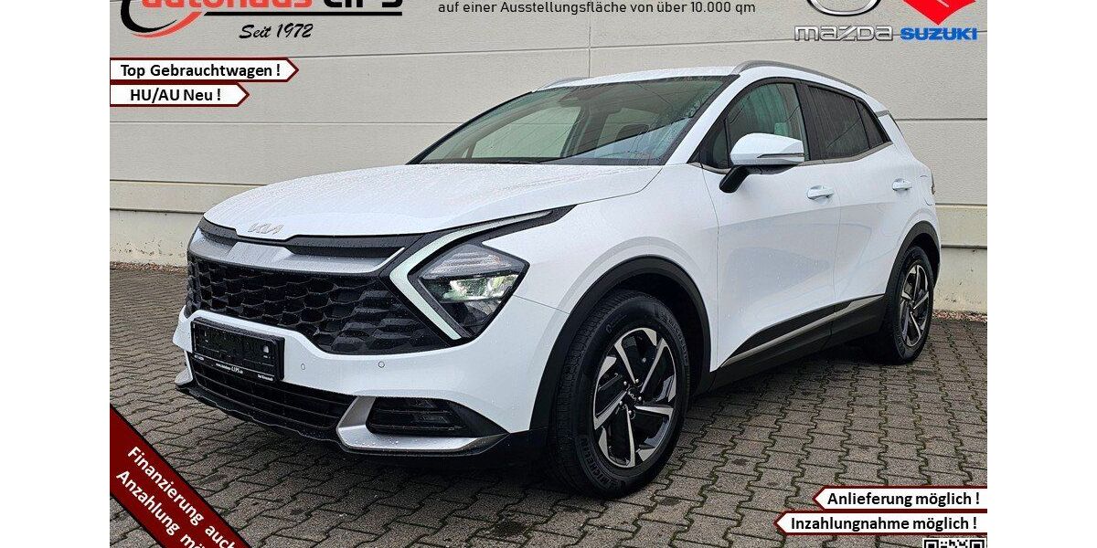Kia Sportage 73.600 km 25.890 &euro; Bad Kreuznach 55545