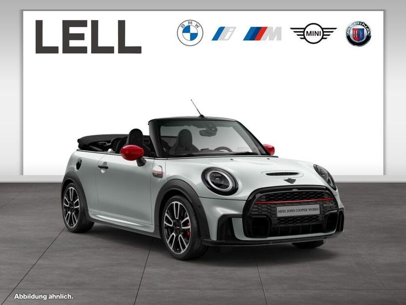 John Cooper Works Cabrio