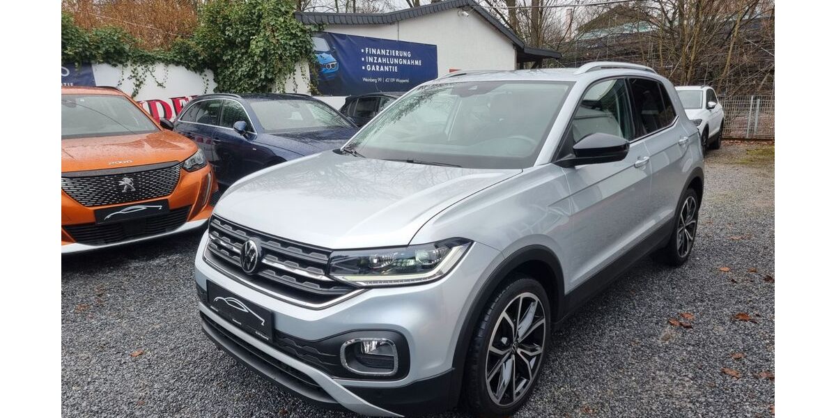 VW T-Cross 30.365 km 20.450 € Wuppertal 42109