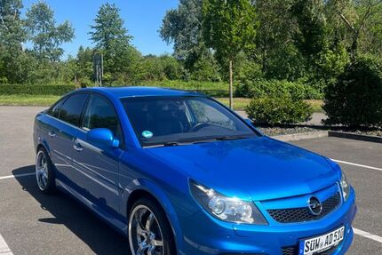 Opel Vectra 165.715 km 9.500 &euro; Rohrbach 76865