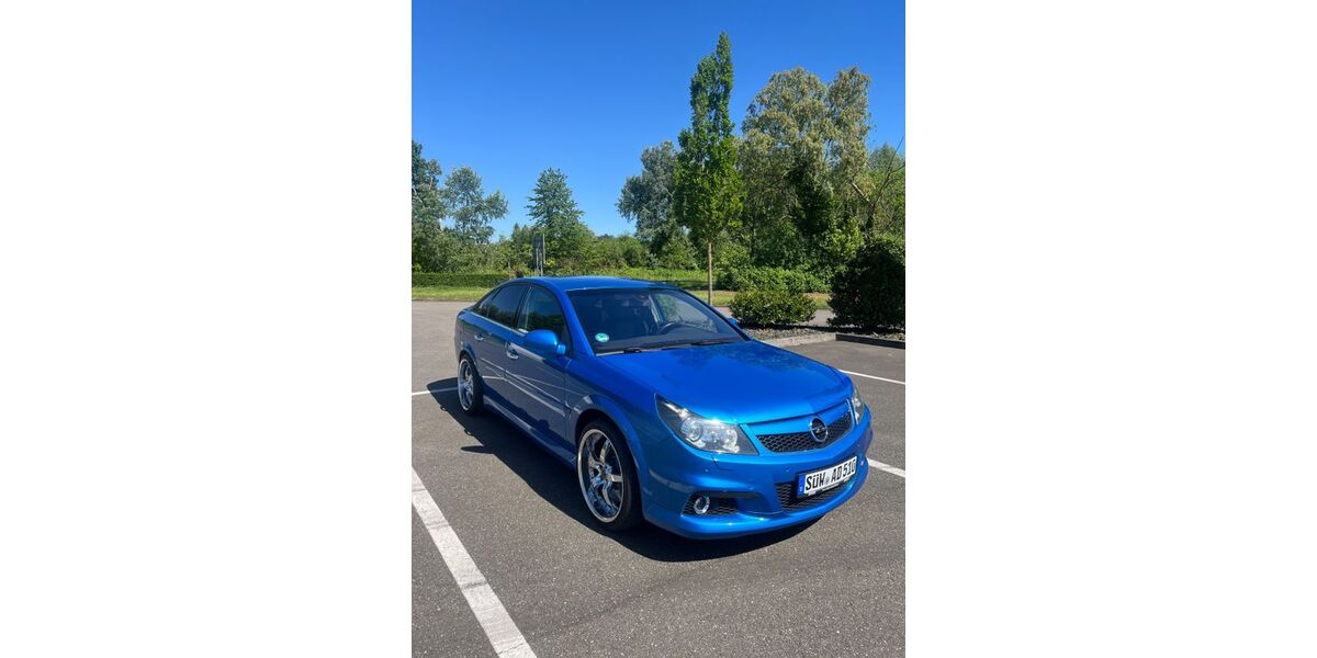 Opel Vectra 165.715 km 9.500 &euro; Rohrbach 76865