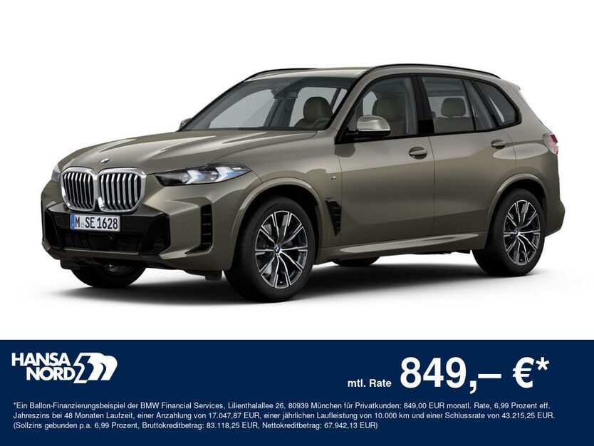 BMW X5 15.536 km 84.990 € Dorf Mecklenburg/Wismar 23972