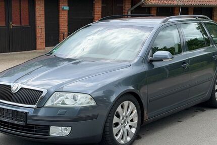 Skoda Octavia 371.000 km 1.900 &euro; Gandesbergen 27324