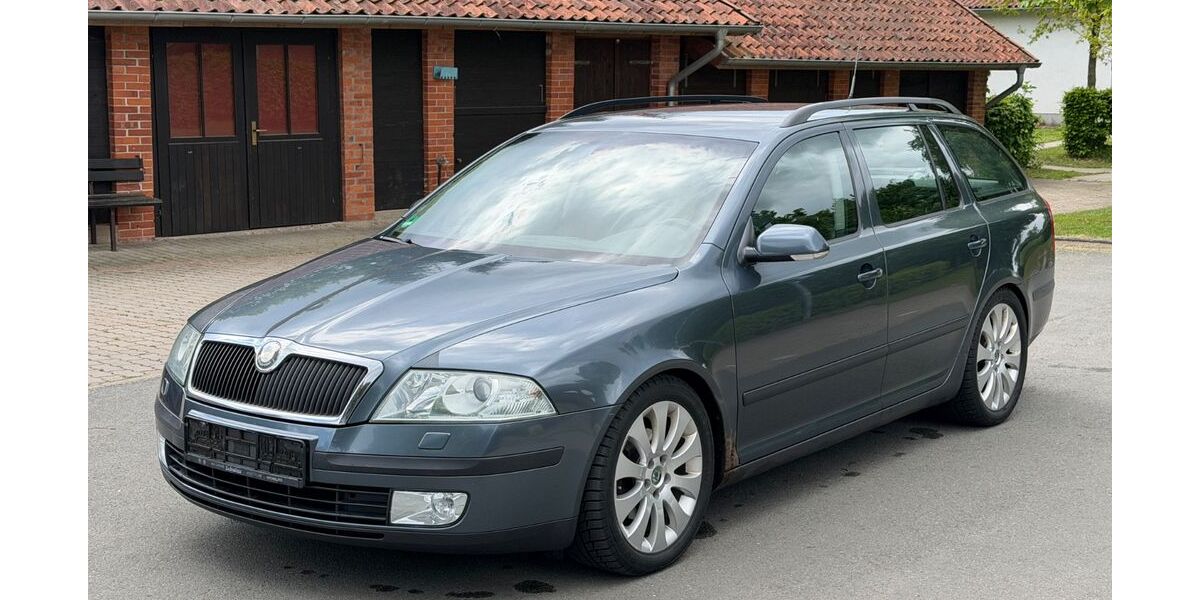 Skoda Octavia 371.000 km 1.900 &euro; Gandesbergen 27324