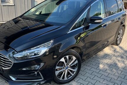 Ford S-Max 248.900 km 10.990 &euro; Wendelstein 90530