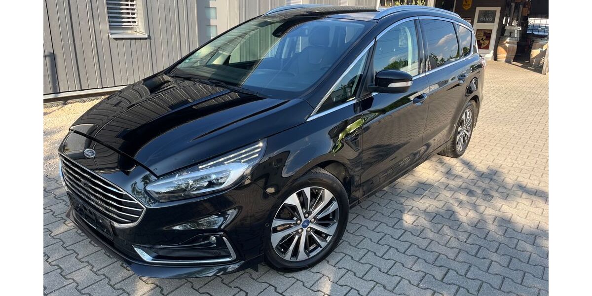 Ford S-Max 248.900 km 10.990 &euro; Wendelstein 90530