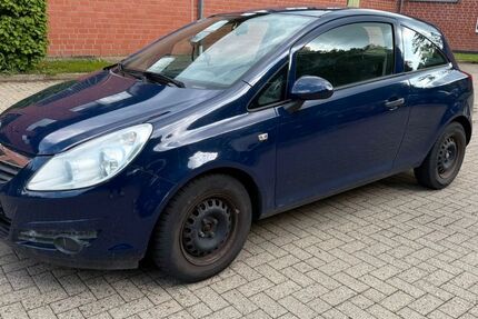 Opel Corsa 137.900 km 2.300 &euro; Clausthal-Zellerfeld 38678