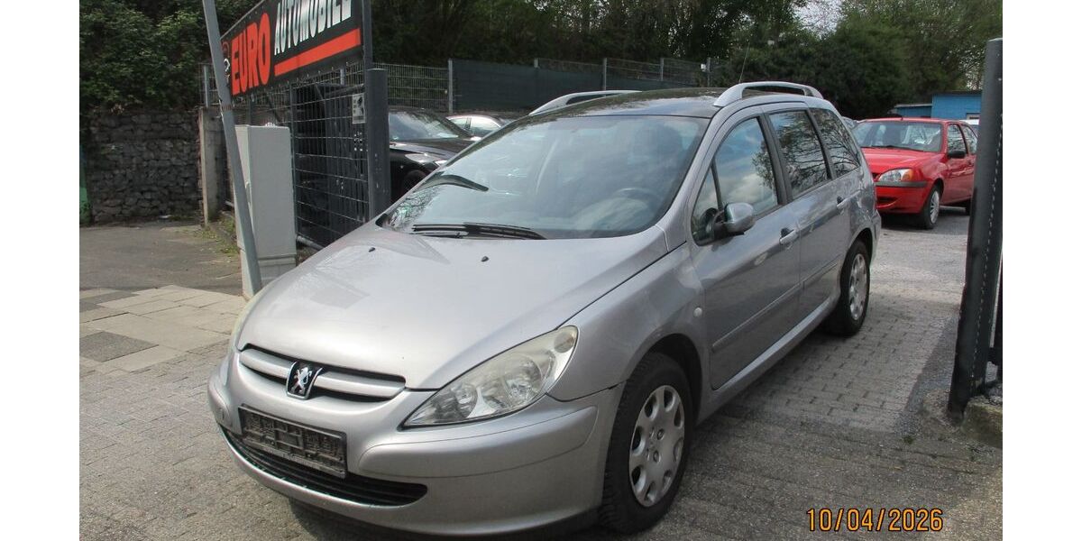 Peugeot 307 249.000 km 1.299 &euro; Oberhausen 46149