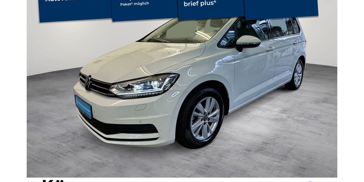 VW Touran 8.403 km 33.960 &euro; Mosbach 74821