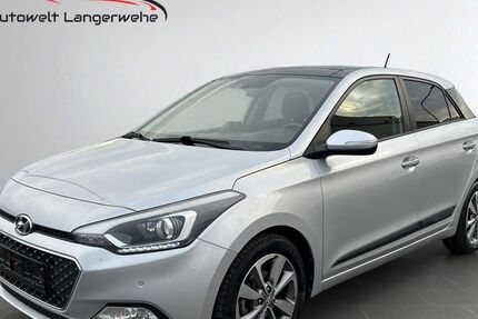 Hyundai i20 46.000 km 9.999 &euro; Langerwehe 52379