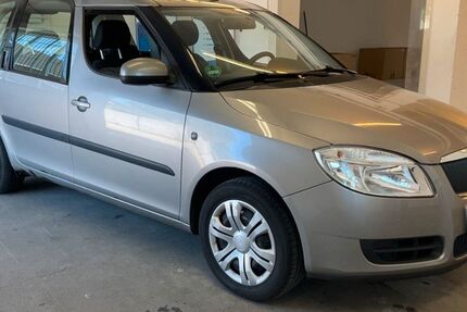 Skoda Roomster 119.480 km 4.998 &euro; Chemnitz OT Wittgensdorf 09228