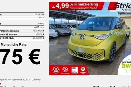VW ID. Buzz 38.587 km 39.949 &euro; Detmold 32760