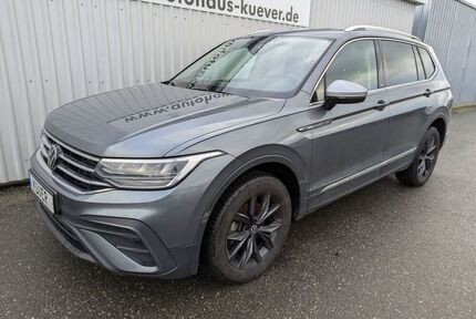 VW Tiguan Allspace