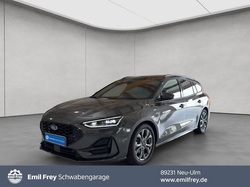 Ford Focus 6.510 km 26.480 € Neu-Ulm 89231