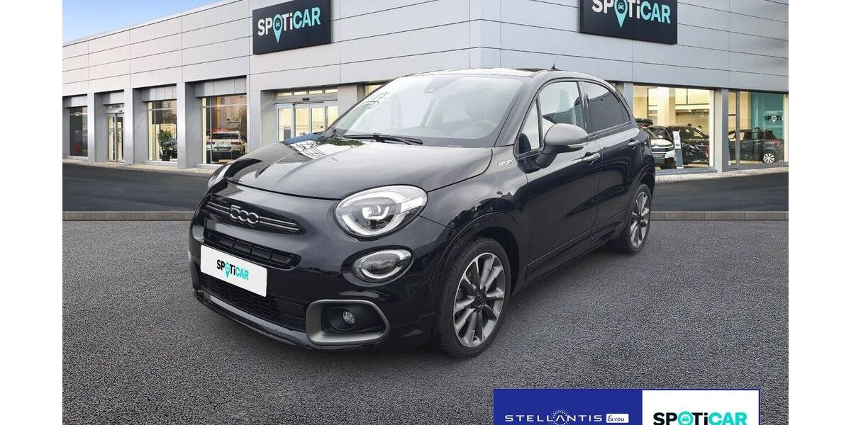 Fiat 500X 21.762 km 18.640 &euro; Wiesbaden 65203