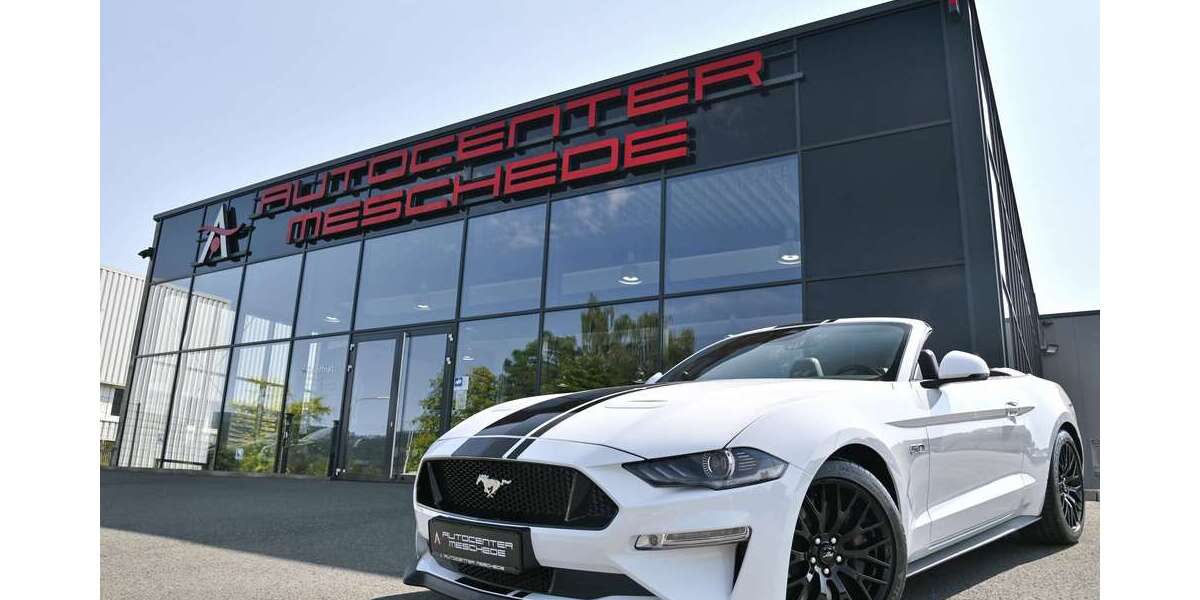 Ford Mustang 1.159 km 51.790 &euro; Meschede 59872
