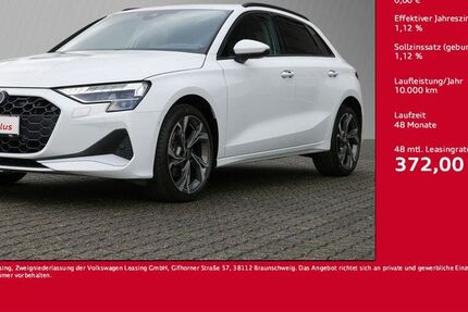 Audi A3 9.200 km 37.480 &euro; Trier 54292