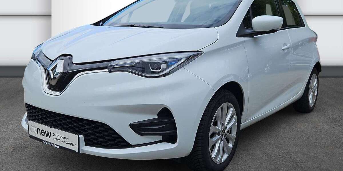 Renault ZOE 32.160 km 15.790 &euro; Markkleeberg/Wachau 04416