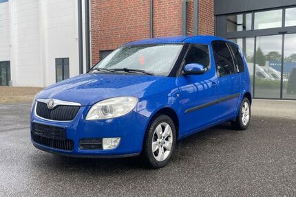 Skoda Roomster 264.000 km 2.549 &euro; Lübeck 23560