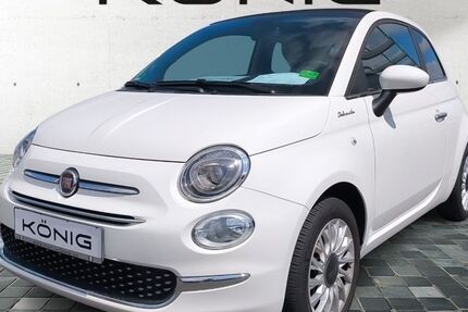 Fiat 500C 21.727 km 14.299 &euro; Hoppegarten 15366